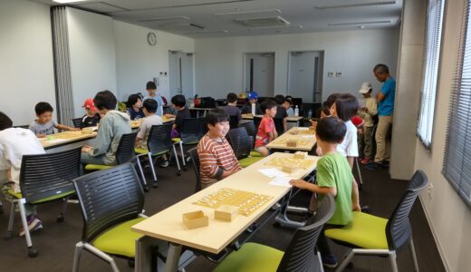 第19回将棋道場