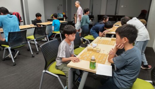 第20回将棋道場