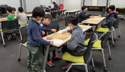 第22回将棋道場