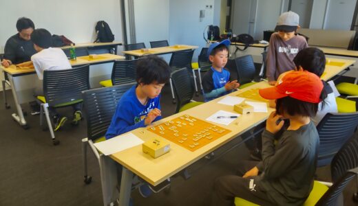 第30回将棋道場