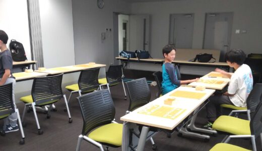 将棋道場：2025年11月13日